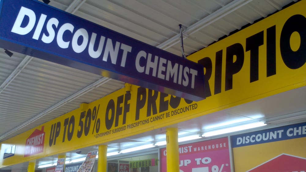 CHEMIST WAREHOUSE Updated September 2024 211 Oxford St, Bondi Junction New South Wales