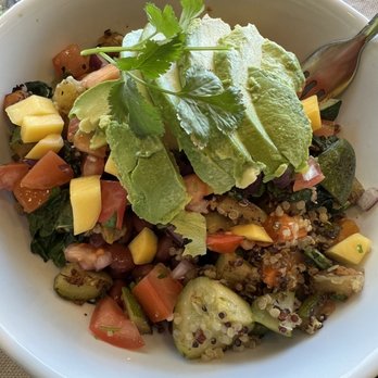 Haggo's Organic Taco - Veggie Vessel Bowl - Tacos Near Me - Encinitas, California