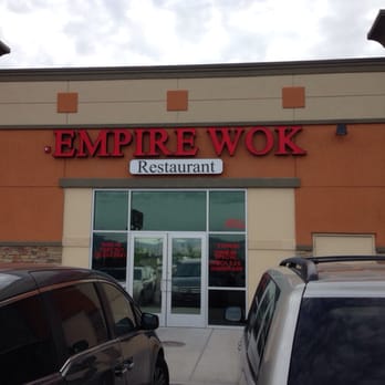 Empire Wok Restaurant - Storefront - Chinese Near Me - Draper, Utah Empire Wok Restaurant - Storefront - Chinese Near Me - Draper, Utah