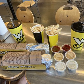 Which Wich - Sandwiches Near Me - Tallahassee, Florida Which Wich - Sandwiches Near Me - Tallahassee, Florida