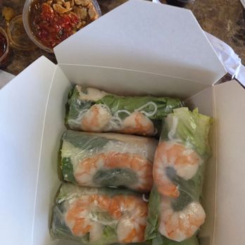 Natalie’s - 83. Spring Rolls (level 5 spicy) - Desserts Near Me - Tukwila, Washington Natalie’s - 83. Spring Rolls (level 5 spicy) - Desserts Near Me - Tukwila, Washington