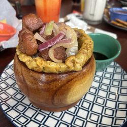 El Fogon Restaurant - Mofongo