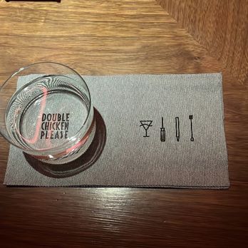 Double Chicken Please - Cocktail Bars Near Me - New York, New York