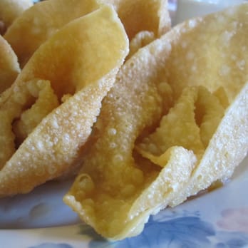 Chopsticks - Fried Wontons - Chinese Near Me - Bangor, Maine
