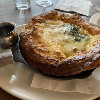 Tilikum Place Cafe - Dutch Babies Savory - New American Near Me - Seattle, Washington