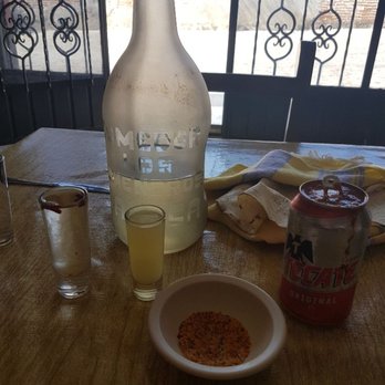 Los Almendros - Rico Mezcalito !!! - Mexican Near Me - Oaxaca, OAX Los Almendros - Rico Mezcalito !!! - Mexican Near Me - Oaxaca, OAX