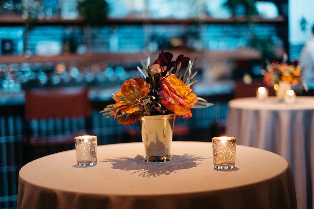 Verve Wine - wedding in Chicago, IL