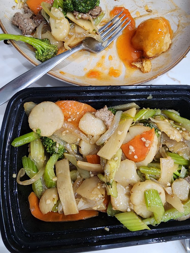 Quik Wok Restaurant