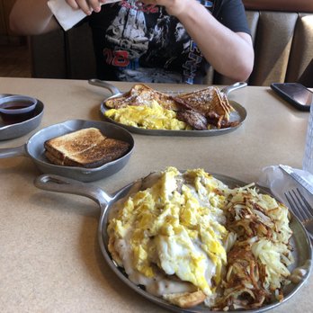 Iron Skillet - Biscuit & Gravy* - American Near Me - Bordentown, New Jersey Iron Skillet - Biscuit & Gravy* - American Near Me - Bordentown, New Jersey