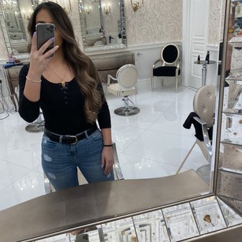 Perlei Salon - After - Hair Salons Near Me - Wayne, New Jersey