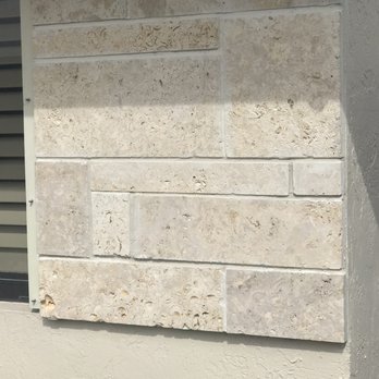 Rock and Stone Specialists - Finished coral stone repair - Masonry/Concrete Near Me - Miami, Florida Rock and Stone Specialists - Finished coral stone repair - Masonry/Concrete Near Me - Miami, Florida