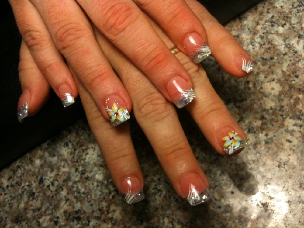 Nanson Nails Spa Logo