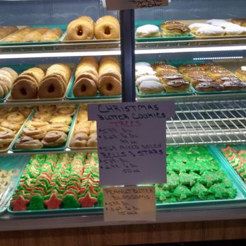 Joe's Bakery - Donuts Near Me - Washington, Pennsylvania