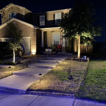 Cielo Irrigation and Landscape - Landscape lighting - Irrigation Near Me - San Antonio, Texas Cielo Irrigation and Landscape - Landscape lighting - Irrigation Near Me - San Antonio, Texas