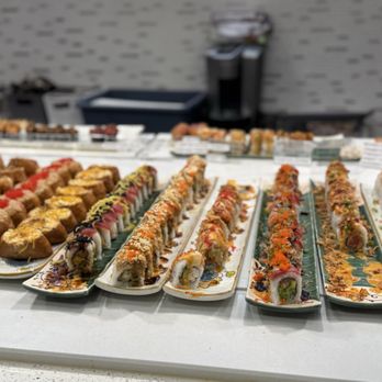 FOB Sushi Bar - Sushi Bars Near Me - Seattle, Washington