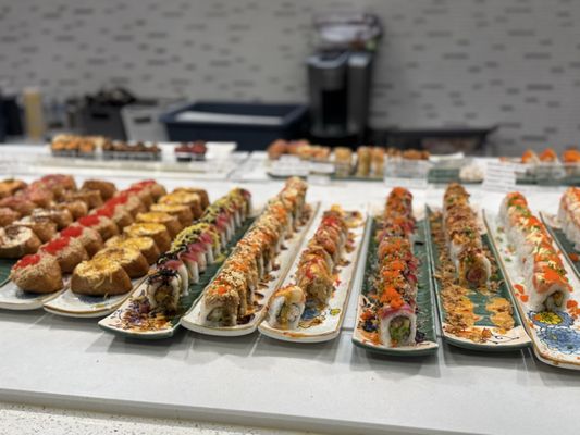 FOB Sushi Bar by null