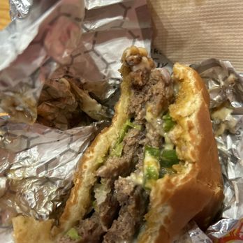 Halal Burgers - Jalapeño burger - Halal Near Me - Hilliard, Ohio