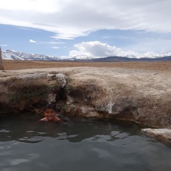 Wild Willy's Hot Spring - the heart one is warmer - Hot Springs Near Me - Mammoth Lakes, California Wild Willy's Hot Spring - the heart one is warmer - Hot Springs Near Me - Mammoth Lakes, California