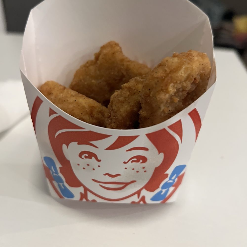 Wendy's - 6 PC. Spicy Chicken Nuggets - Burgers Near Me - Vista, California Wendy's - 6 PC. Spicy Chicken Nuggets - Burgers Near Me - Vista, California