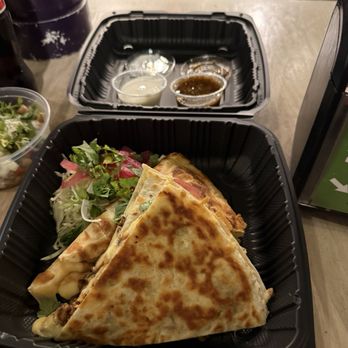 Lloyd Taco Factory - Drunken Chicken Quesadilla - Tacos Near Me - Buffalo, New York Lloyd Taco Factory - Drunken Chicken Quesadilla - Tacos Near Me - Buffalo, New York