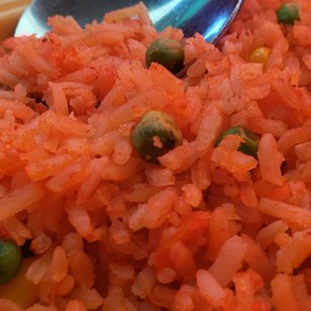 El Portal - Close up rice from Seafood Fajitas - Mexican Near Me - Pasadena, California El Portal - Close up rice from Seafood Fajitas - Mexican Near Me - Pasadena, California