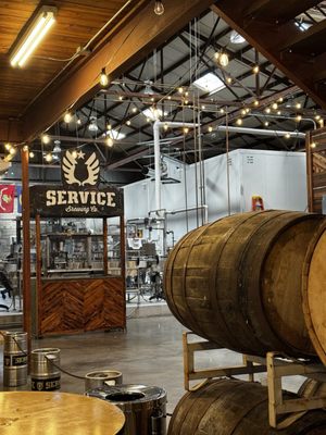 Service Brewing Co. by null