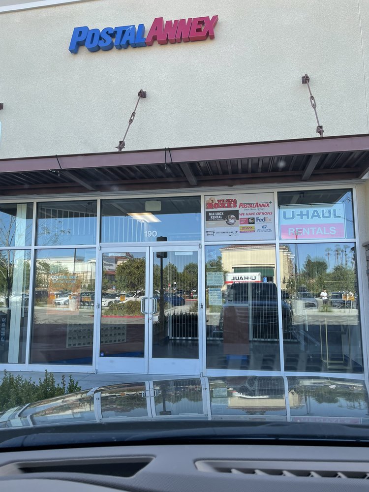 POSTAL ANNEX+ CLOSED 10 Photos & 22 Reviews 520 N Ventu Park Rd
