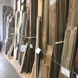 Lake County Barnwood