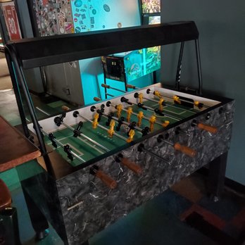 Twain's Brewpub & Billiards - foosball table - Pool Halls Near Me - Decatur, Georgia Twain's Brewpub & Billiards - foosball table - Pool Halls Near Me - Decatur, Georgia