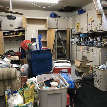 Quick Response Restoration - Start of clean up. - Damage Restoration Near Me - Las Vegas, Nevada