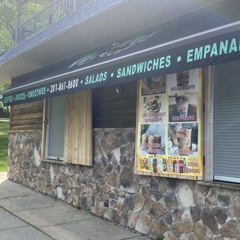 Nature's Park Café - Front of cafe - Cafes Near Me - North Bergen, New Jersey Nature's Park Café - Front of cafe - Cafes Near Me - North Bergen, New Jersey