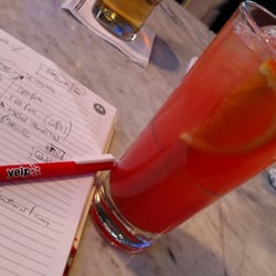Queens Puerto Norte - @CampariARG y @Yelp un solo CORAZÓN!!