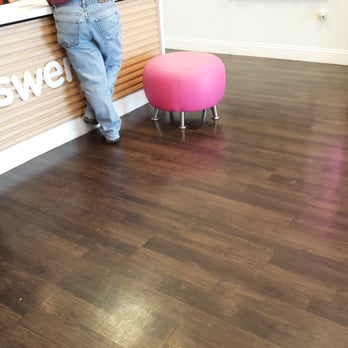 T-Mobile - only place in the store to sit, too low for anyone with bad knees or hips - Mobile Phones Near Me - Aurora, Illinois T-Mobile - only place in the store to sit, too low for anyone with bad knees or hips - Mobile Phones Near Me - Aurora, Illinois