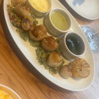 Atta Girl - Mediterranean Near Me - Hermosa Beach, California