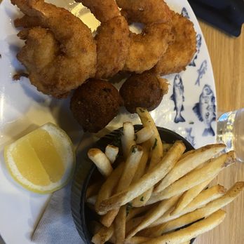 Plank Provisions - Fried Shrimp - Seafood Near Me - Omaha, Nebraska