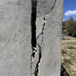 Sunstone Construction - WALLS BY TED!