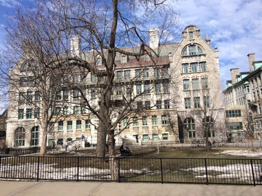 McGill University by null