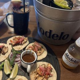 6 Tacos and 6 Beer Special 6 Tacos and 6 Beer Special
