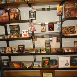 Gamers World - I guess if you have to ask the price, you can't afford it. :)