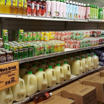 LAX-C - Cold drinks they offer - International Grocery Near Me - Los Angeles, California