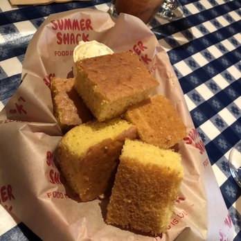 Summer Shack- Cambridge - Corn bread - Seafood Near Me - Cambridge, Massachusetts Summer Shack- Cambridge - Corn bread - Seafood Near Me - Cambridge, Massachusetts