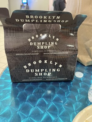 Brooklyn Dumpling Shop by null