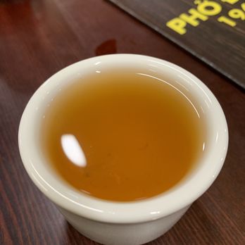 Pho Dien 1960 - Yummy tea while I waited for my to go - Vietnamese Near Me - Humble, Texas Pho Dien 1960 - Yummy tea while I waited for my to go - Vietnamese Near Me - Humble, Texas