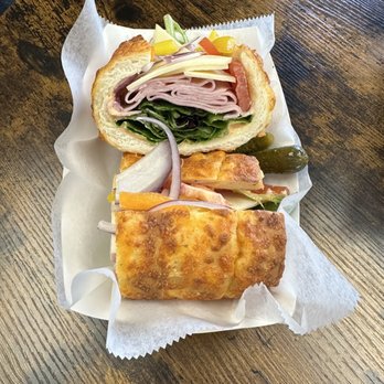 Twisted Sweets and Savory - Ham and Swiss Chimney - Chimney Cakes Near Me - Herndon, Virginia Twisted Sweets and Savory - Ham and Swiss Chimney - Chimney Cakes Near Me - Herndon, Virginia