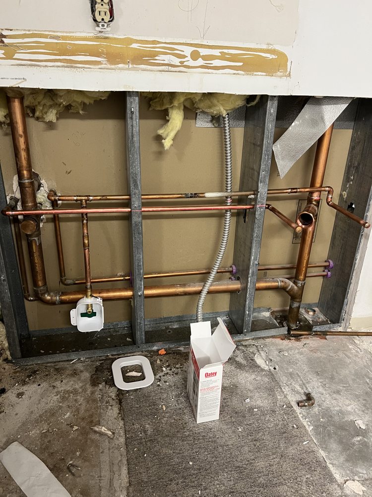 Slide of Scotts Plumbing Fix