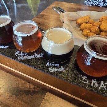 The Brass Tap Euless - Love the flights! Try different types, find a new favorite. - Bars Near Me - Euless, Texas The Brass Tap Euless - Love the flights! Try different types, find a new favorite. - Bars Near Me - Euless, Texas