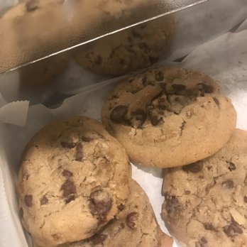 Tiff's Treats - Chocolate Chip Pecan - Desserts Near Me - Atlanta, Georgia Tiff's Treats - Chocolate Chip Pecan - Desserts Near Me - Atlanta, Georgia
