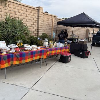 Esther's Catering & Taco Services - Caterers Near Me