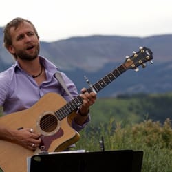 Tyler Hansen - Tyler Hansen - Mountain Garden - Sept 2010