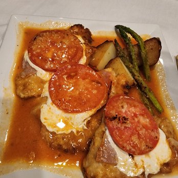Nicola's Ristorante - Veal Rossini - Italian Near Me - Totowa, New Jersey Nicola's Ristorante - Veal Rossini - Italian Near Me - Totowa, New Jersey